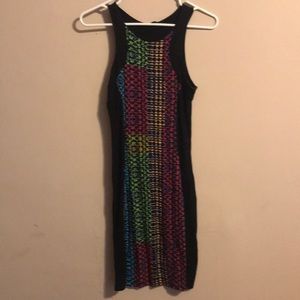 Little Black Dress with a Twist